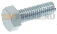 VITE A TESTA ESAGONALE M5x15 