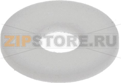 FLAT GASKET OF PTFE ø 12x4.3x1 mm 