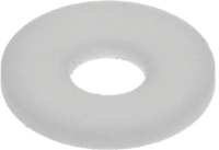 FLAT GASKET OF PTFE ø 12x4.3x1 mm