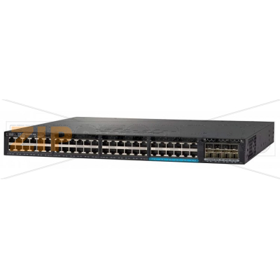 Коммутатор Cisco WS-C3650-12X48UR-L 