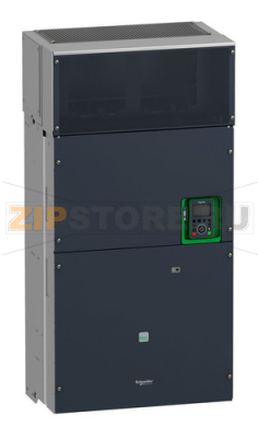 Преобразователь частоты 250-310 кВт, 380 В, 3 фазы Schneider Electric ATV930C31N4C 