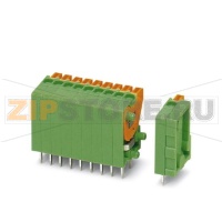 Клеммы для печатного монтажа Phoenix Contact FFKDSA1/V-2,54- 2