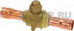 BALL VALVE ø 18 mm 