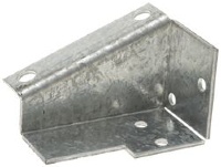 MOUNTING BRACKET SOLENOID VALVE