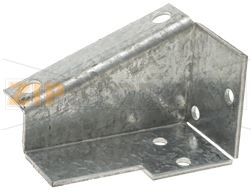 MOUNTING BRACKET SOLENOID VALVE 