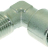 L-ОБРАЗНОЕ СОЕДИНЕНИЕ Ø 1/4"M-1/4"F НИКЕЛЬ - L-ОБРАЗНОЕ СОЕДИНЕНИЕ Ø 1/4"M-1/4"F НИКЕЛЬ