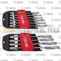 RATCHET RECL. KEY SET - 10PCS