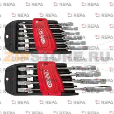 RATCHET RECL. KEY SET - 10PCS 