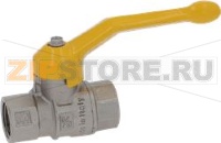 VALVOLA SFERA ART.3500 3/8FF