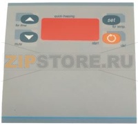 SERIGRAFIA PANNELLO COMANDI