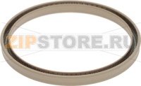 GASKET FOR PISTON ø 80x70x6.7 mm
