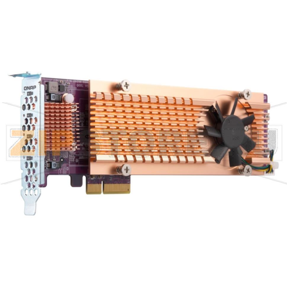 Карта расширения QNAP QM2-4P-342 