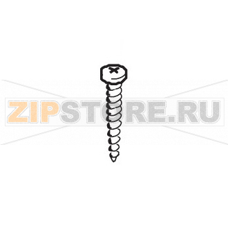 Vite TCB 3.5 x 38 DIN 7981 Saeco Vienna Digital Vite TCB 3.5 x 38 DIN 7981 Saeco Vienna Digital

Запчасть на сборочном чертеже под номером: 23

Название запчасти Saeco на итальянском языке: Vite TCB 3.5 x 38 DIN 7981 Saeco Vienna Digital