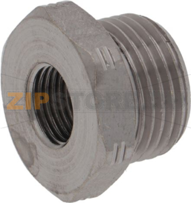 НИКЕЛИРОВАННЫЙ ПАТРУБОК Ø 3/8&quot;M-1/8&quot;M 
