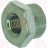 НИКЕЛИРОВАННЫЙ ПАТРУБОК Ø 3/8"M-1/8"M - НИКЕЛИРОВАННЫЙ ПАТРУБОК Ø 3/8"M-1/8"M