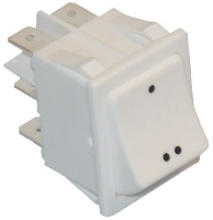 ДВУПОЛЮСНЫЙ РЕВЕРСИРУЮЩИЙ ПЕРЕКЛЮЧАТЕЛЬ