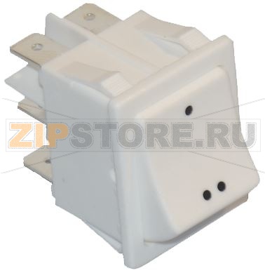 ДВУПОЛЮСНЫЙ РЕВЕРСИРУЮЩИЙ ПЕРЕКЛЮЧАТЕЛЬ 