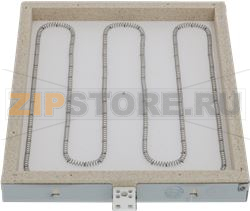 RADIANT HEATING ELEMENT 1500W 230V 