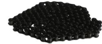 Chain for cleaninig system (136 chain li