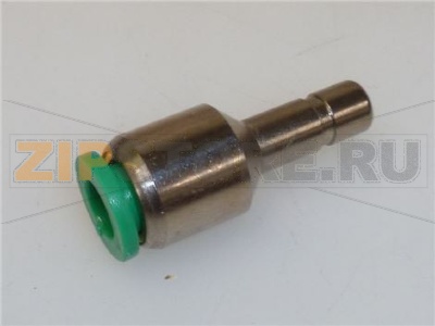 RACCORDO RAPIDO TUBO ø 6 mm CODOLO ø 6mm 