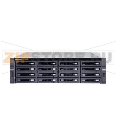 Накопитель сетевой QNAP TS-H1677XU-RP 