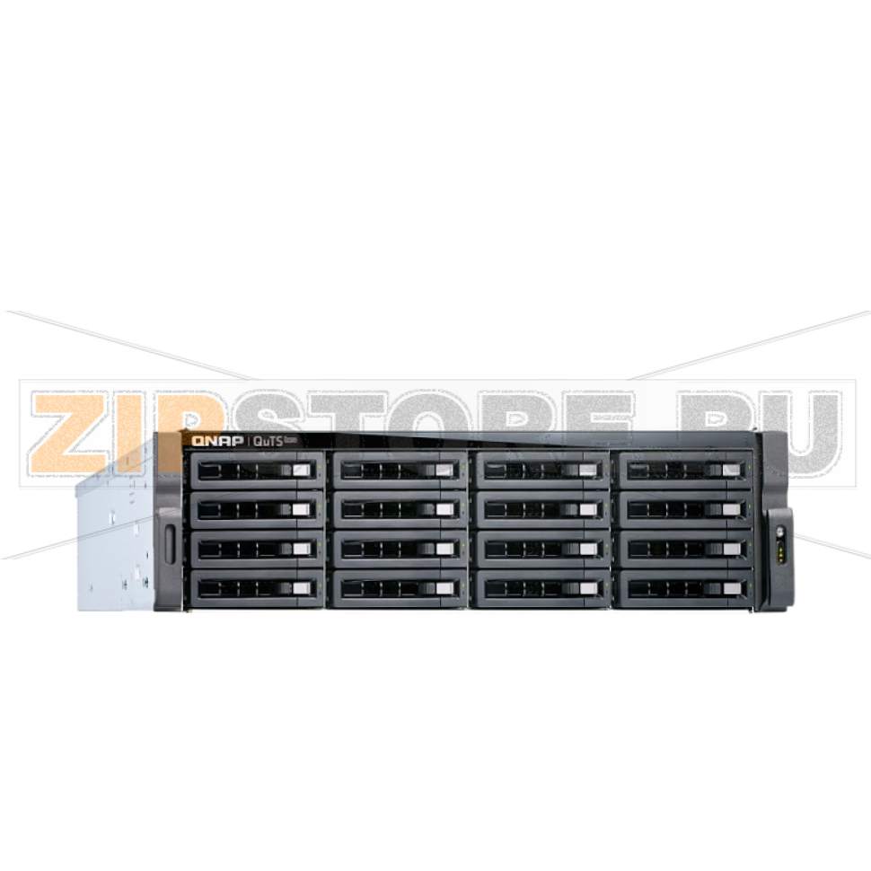 Накопитель сетевой QNAP TS-H1677XU-RP 