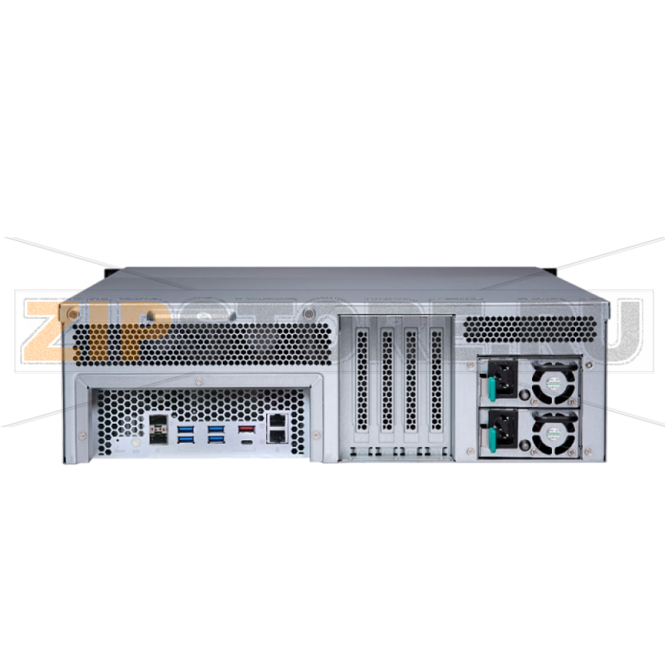 Накопитель сетевой QNAP TS-H1677XU-RP 