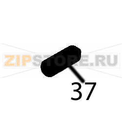 Threaded rod M-6x10 Fagor FI-2700I Threaded rod M-6x10 Fagor FI-2700IЗапчасть на деталировке под номером: 37Название запчасти Fagor на английском языке: Threaded rod M-6x10 FI-2700I.