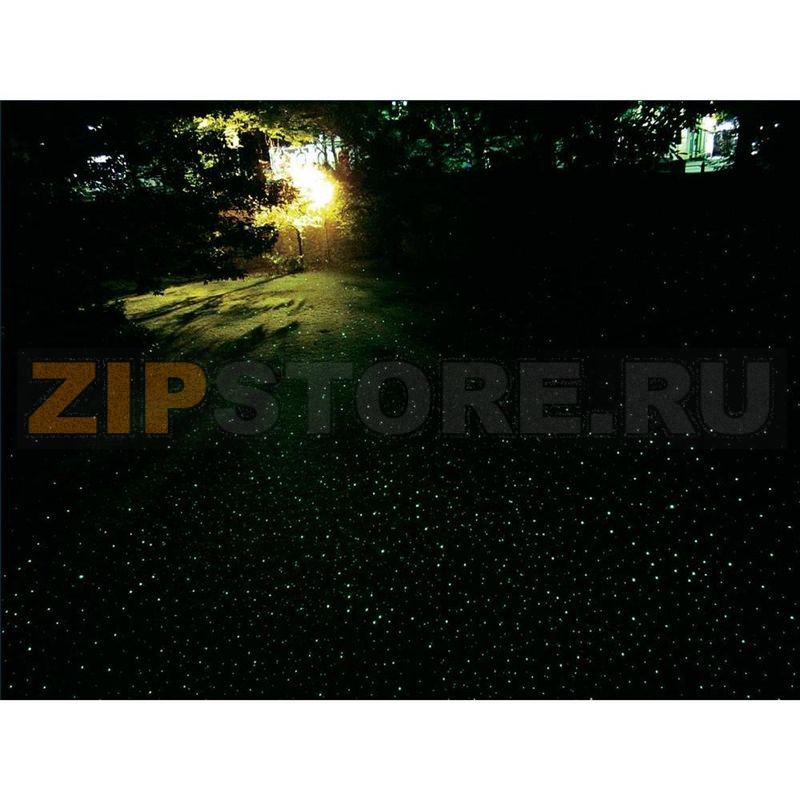 Проектор лазерный, DOE, зеленый, 5 МВт Picotronic STAR-PROJECTOR-NANO 