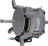 Motor 230V AC 3 50/60Hz 650W 1.450r.p.m