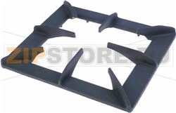 РЕШЕТКА РАССЕКАТЕЛЬ 348x310 MM 