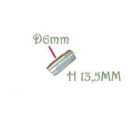 PERNO CERNIERA FRIGO INDESIT C00017658
