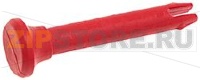 КРАСНЫЙ СТЕРЖЕНЬ РУКОЯТКИ КРАНА