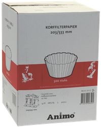 БУМАЖНЫЙ ФИЛЬТР, КОРЗИНКА ø 203/533 мм 5 