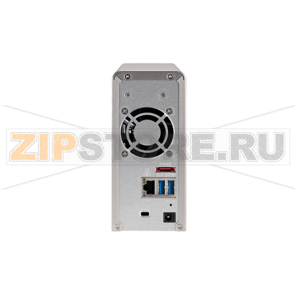 Накопитель сетевой QNAP TS-121 