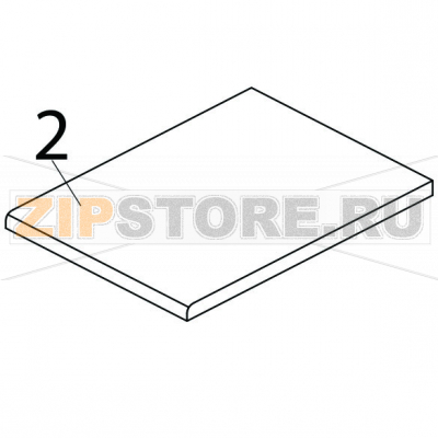 Top assembly Brema CB 416 Top assembly Brema CB 416Запчасть на деталировке под номером: 2Название запчасти Brema на английском языке: Top assembly CB 416.