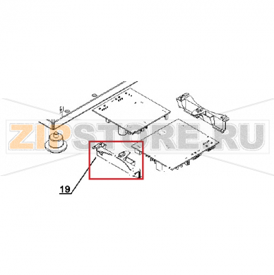 Left guideways support for power board Ugolini Minigel 2 Plus Left guideways support for power board Ugolini Minigel 2 Plus

Запчасть на сборочном чертеже под номером: 19

Название запчасти Ugolini на английском языке: Left guideways support for power board Ugolini Minigel 2 Plus
