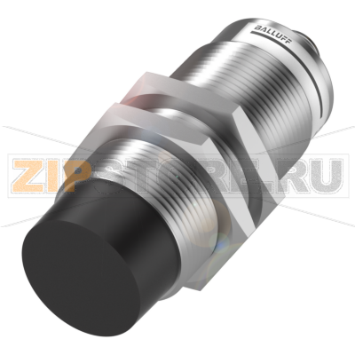 Головка записи/считывания высокочастотная (13,56 МГц) со встроенным блоком обработки результатов Balluff BIS00LH 