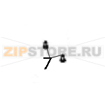 Self-tapping screw, TP3XL6 TSC TX610