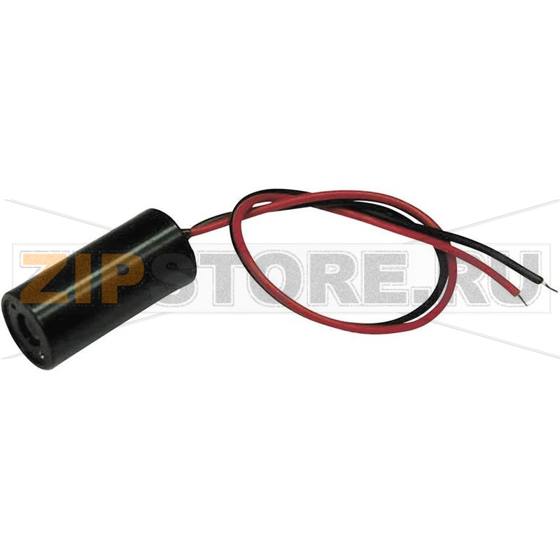 Модуль лазерный, красный, 1 МВт Picotronic DD635-1-3(12x25) 