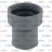 PVC SOCKET F ø 32 MM - 11/4
