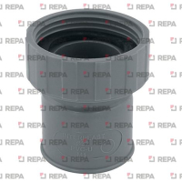PVC SOCKET F ø 32 MM - 11/4
