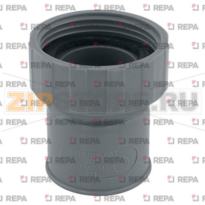 PVC SOCKET F ø 32 MM - 11/4 