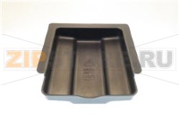 Condensate collecting tray for loading