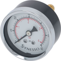 BOILER PRESSURE GAUGE ø 51 mm 0÷4 bar