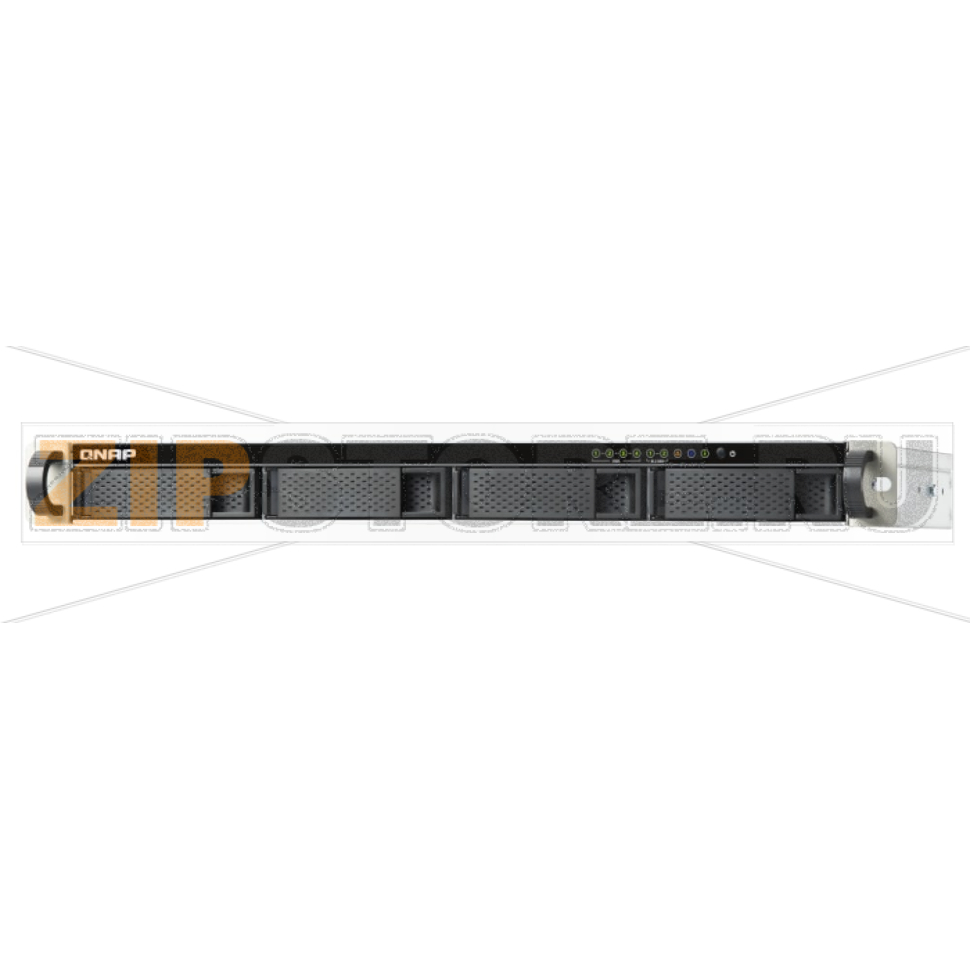 Накопитель сетевой QNAP TS-451DEU 