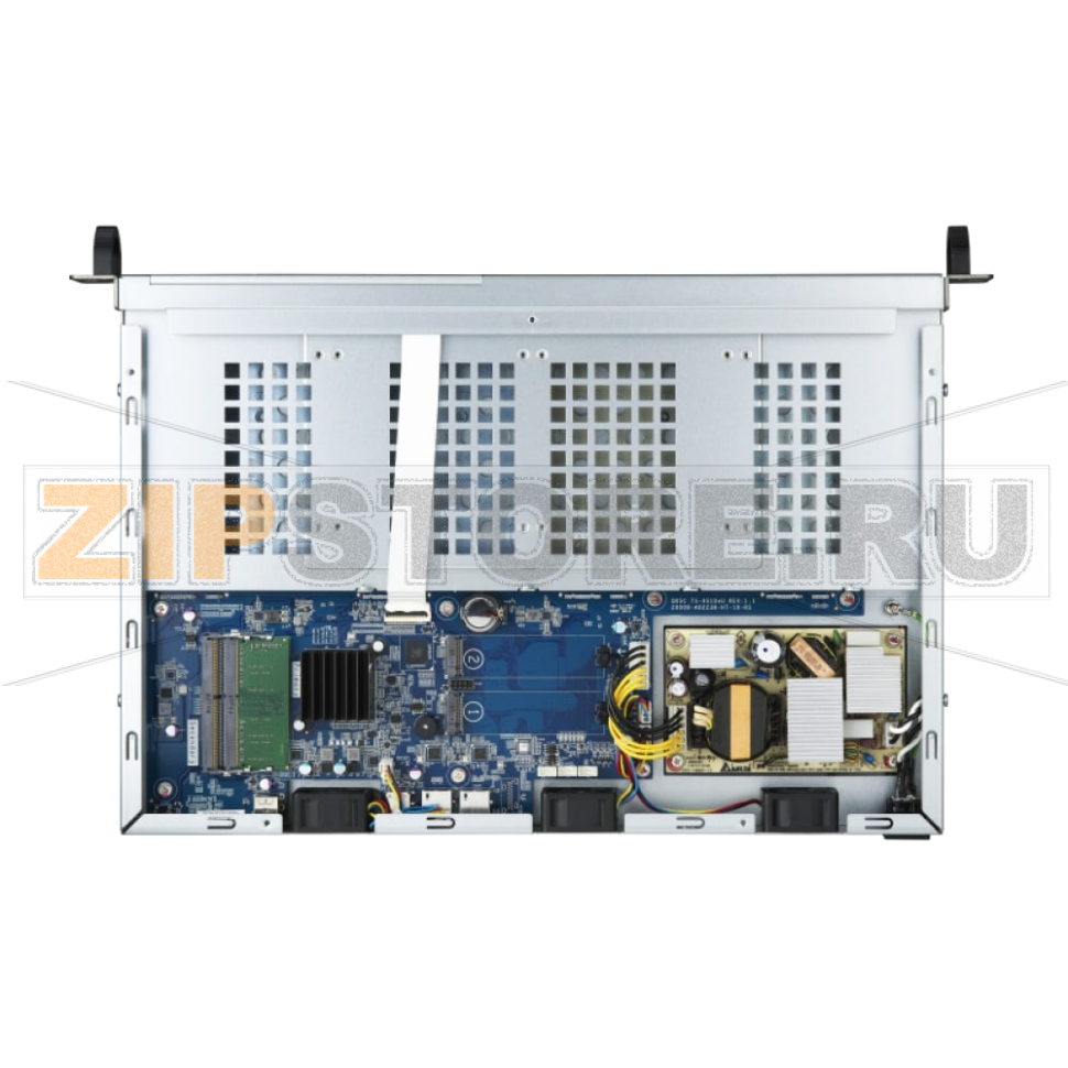 Накопитель сетевой QNAP TS-451DEU 
