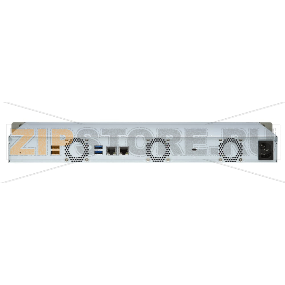 Накопитель сетевой QNAP TS-451DEU 