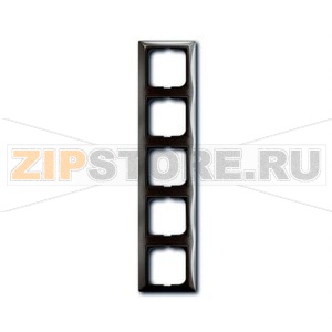 Рамка пятиместная ABB 2CKA001725A1535 