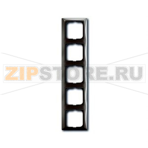Рамка пятиместная ABB 2CKA001725A1535 